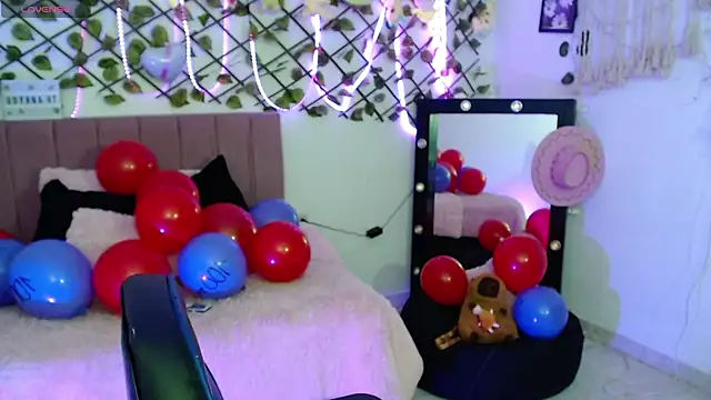 isa bunny18 online show from October 2025 02:29:01 AM