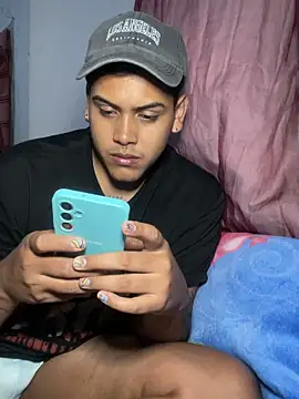 Snapshot of AaronMars_ chatting on October 2025 03:47:02 AM AaronMars online show from October 2025 03:47:02 AM