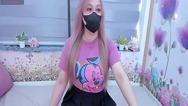 Snapshot of _itsyumi_ chatting on September 2025 01:09:01 AM itsyumi online show from September 2025 01:09:01 AM