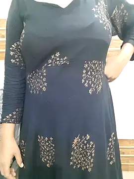 Snapshot of Anchal-si chatting on October 2025 05:33:02 PM Anchal-si online show from October 2025 05:33:02 PM