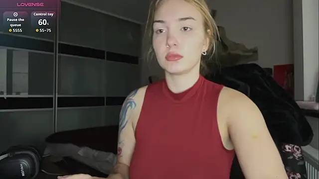 Snapshot of EvaCarter1 chatting on October 2025 07:53:02 AM EvaCarter1 online show from October 2025 07:53:02 AM