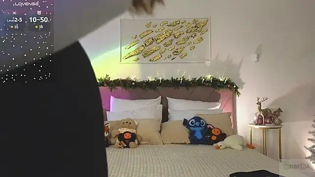 Nicole Broown  online show from January 2026 09:19:01 PM