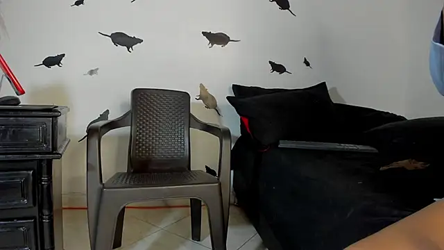 Carlota flow online show from October 2025 01:35:01 AM