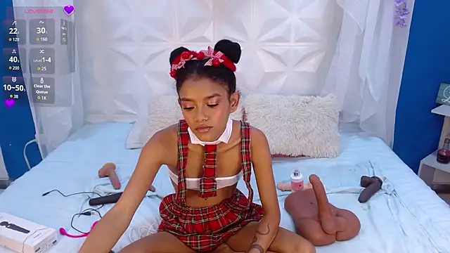 adisson petite1 online show from March 2026 05:42:01 PM