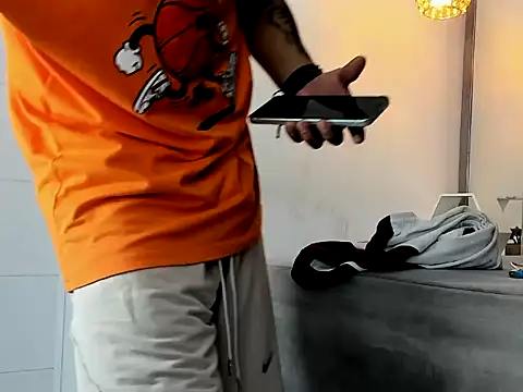 Kevinfox23cms online show from September 2025 12:54:01 PM