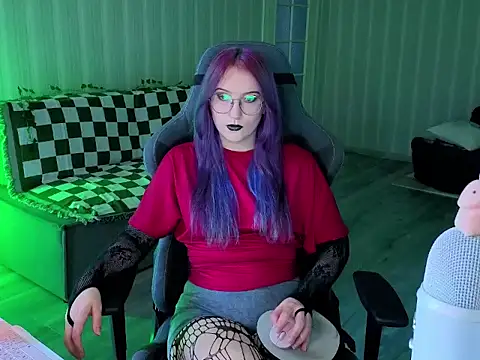 violet-siren-x online show from July 2026 08:40:01 AM