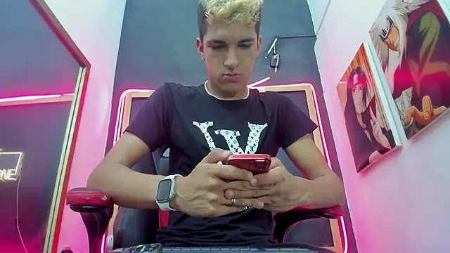 Stiben boy online show from October 2025 07:00:01 PM