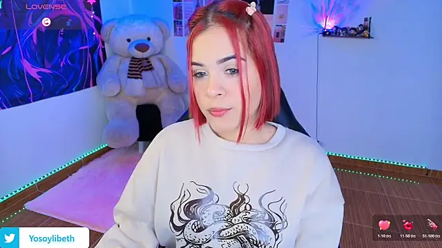 Babyakira  online show from October 2025 05:57:01 PM