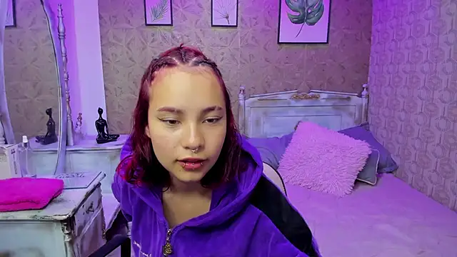 Megane whitte online show from January 2026 03:01:02 AM