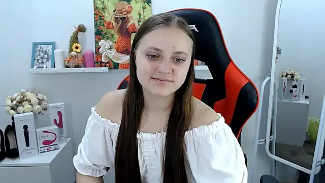 Snapshot of ArinaBelle chatting on October 2025 03:58:01 AM ArinaBelle online show from October 2025 03:58:01 AM