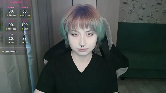LeisaHopperstad online show from May 2026 12:43:02 PM