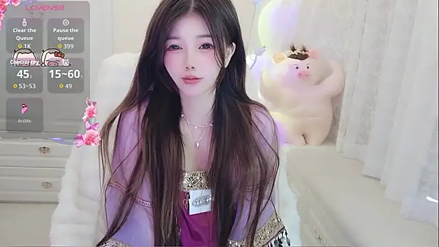 Coco-Di online show from April 2026 03:04:02 AM