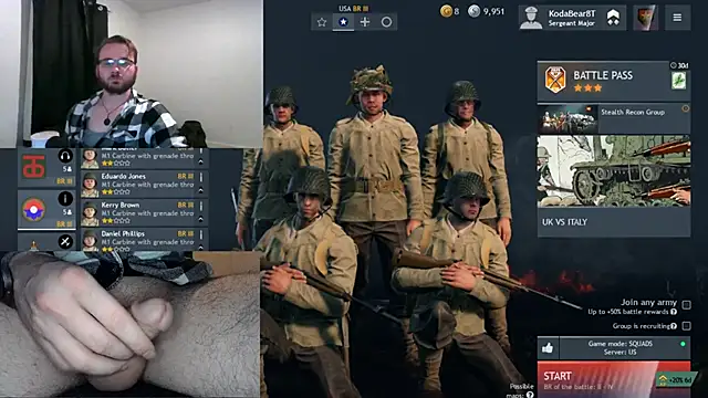 bear8t online show from October 2025 07:31:02 AM