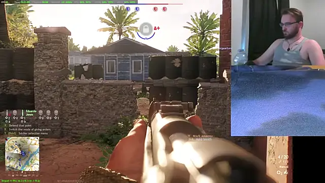 bear8t online show from October 2025 10:21:01 PM