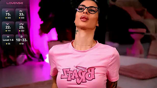 EvaAmanti online show from February 2026 04:40:02 AM