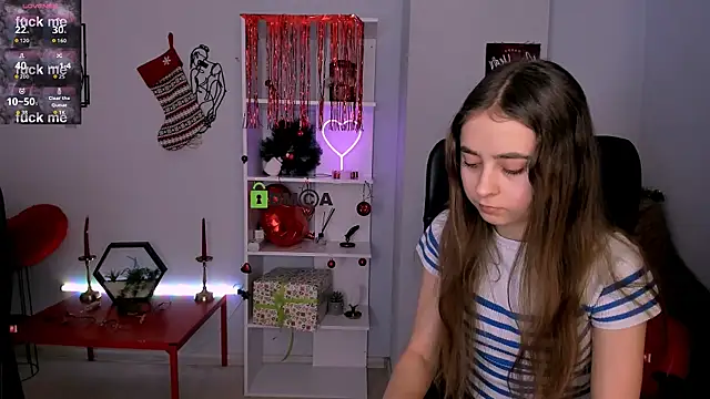 rebecca smile online show from January 2026 08:32:02 PM