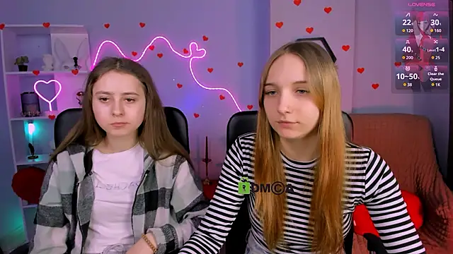 rebecca smile online show from February 2026 01:19:02 PM