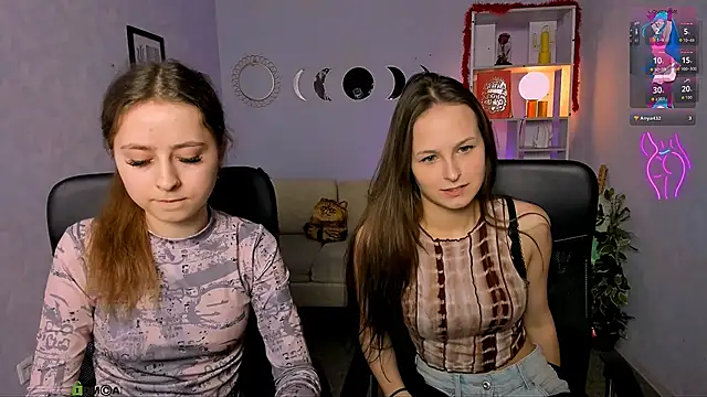 rebecca smile online show from April 2026 12:58:02 PM