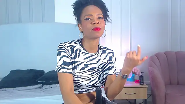 ChantalGarner online show from April 2026 05:30:01 PM