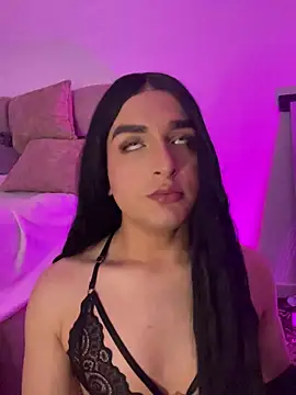 Dania Oconor online show from November 2025 02:36:01 AM