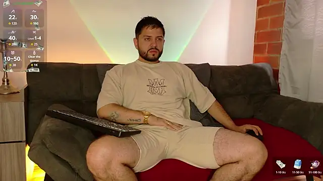 TomSloam online show from October 2025 01:18:02 PM