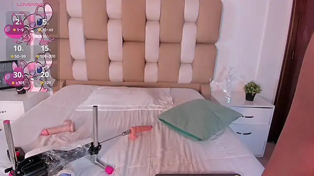 Snapshot of Caroline_Millerr chatting on October 2025 12:48:02 PM Caroline Millerr online show from October 2025 12:48:02 PM