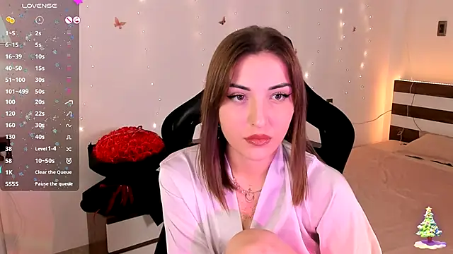 AmyVilvet  online show from December 2025 06:36:02 PM