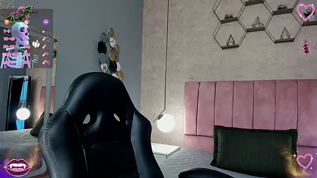 Snapshot of MAGIC_VERA chatting on October 2025 12:06:02 PM MAGIC VERA online show from October 2025 12:06:02 PM