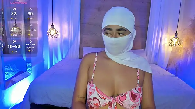 Snapshot of Ridwana_Haddad chatting on March 2026 12:23:02 PM Ridwana Haddad online show from March 2026 12:23:02 PM