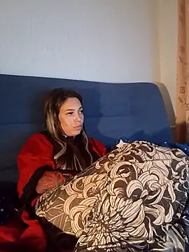 Conny Shellie online show from October 2025 09:15:01 PM