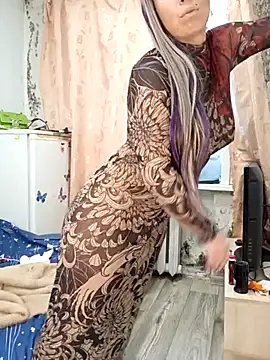 Conny Shellie online show from February 2026 12:19:01 PM