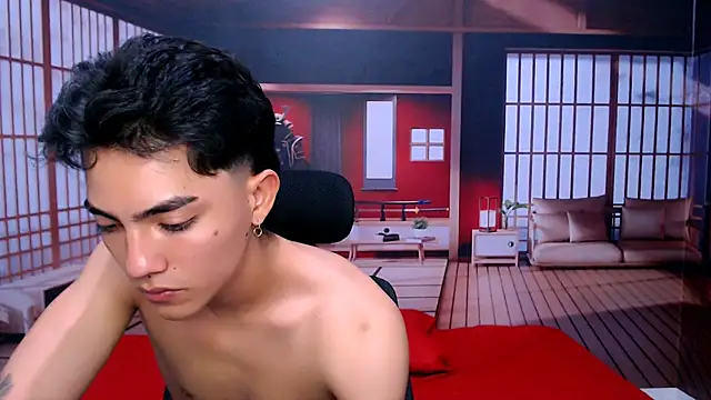 Snapshot of RomeoMillerr chatting on October 2025 07:14:02 PM RomeoMillerr online show from October 2025 07:14:02 PM