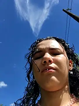 Snapshot of _TOMOE chatting on September 2025 07:19:02 PM TOMOE online show from September 2025 07:19:02 PM