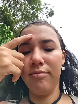 Snapshot of _TOMOE chatting on October 2025 06:50:02 PM TOMOE online show from October 2025 06:50:02 PM