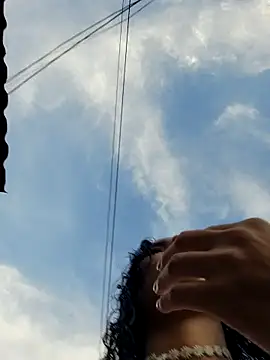 Snapshot of _TOMOE chatting on October 2025 10:21:02 PM TOMOE online show from October 2025 10:21:02 PM