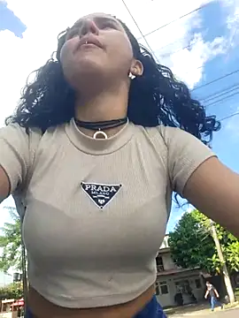 Snapshot of _TOMOE chatting on October 2025 07:52:01 PM TOMOE online show from October 2025 07:52:01 PM