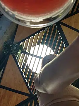 Snapshot of _TOMOE chatting on November 2025 07:14:01 PM TOMOE online show from November 2025 07:14:01 PM