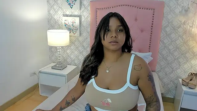 Aria Star7 online show from October 2025 07:45:01 PM