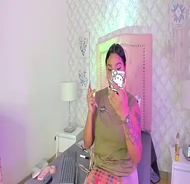 Aria Star7 online show from October 2025 07:35:02 PM