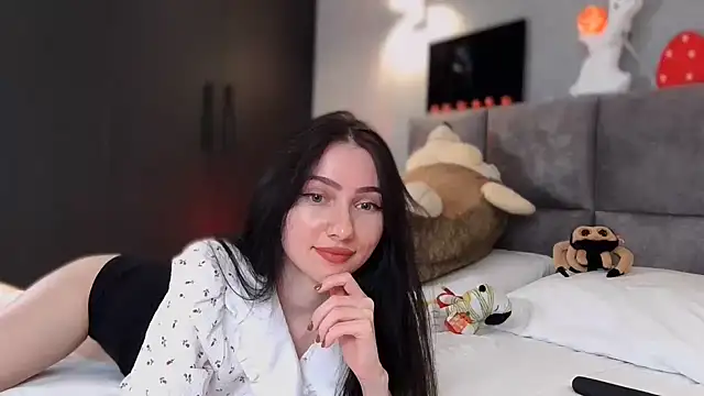 Snapshot of AnaMoonlight chatting on October 2025 04:57:01 PM AnaMoonlight online show from October 2025 04:57:01 PM