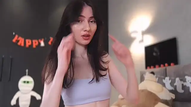 Snapshot of AnaMoonlight chatting on October 2025 05:48:02 PM AnaMoonlight online show from October 2025 05:48:02 PM