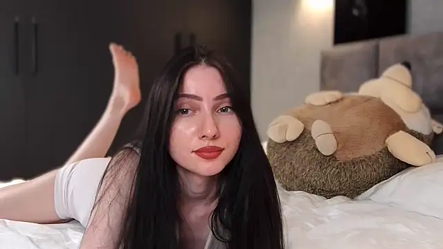 Snapshot of AnaMoonlight chatting on November 2025 08:55:01 PM AnaMoonlight online show from November 2025 08:55:01 PM