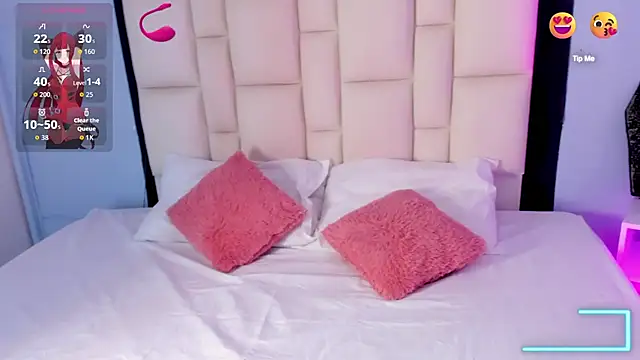 Athenea  fox online show from October 2025 11:39:02 AM