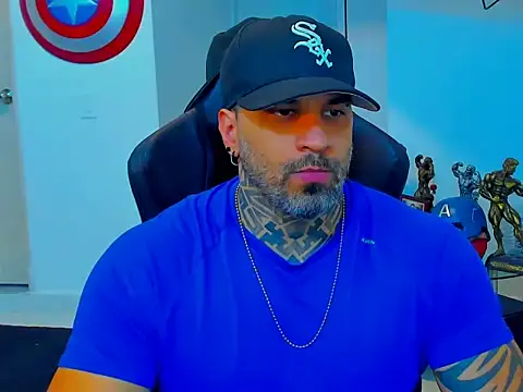 Snapshot of JoshRigby chatting on October 2025 07:45:02 PM JoshRigby online show from October 2025 07:45:02 PM