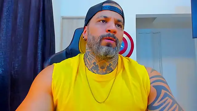 Snapshot of JoshRigby chatting on February 2026 07:43:02 PM JoshRigby online show from February 2026 07:43:02 PM