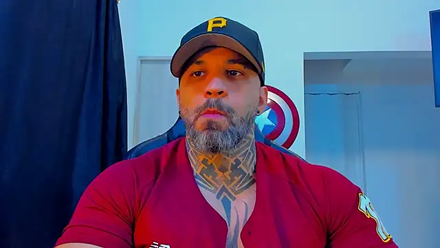 Snapshot of JoshRigby chatting on February 2026 07:23:01 PM JoshRigby online show from February 2026 07:23:01 PM