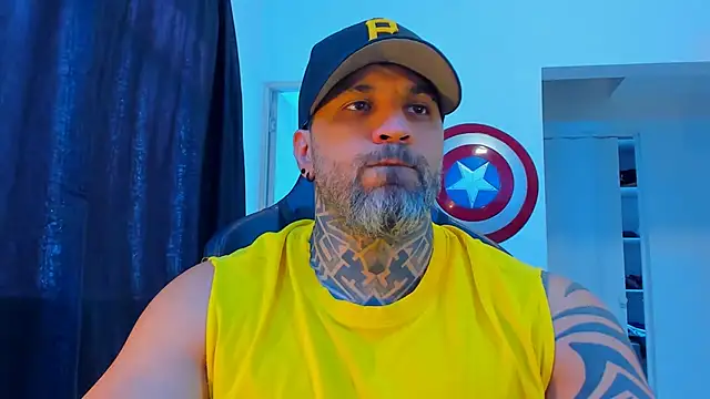 Snapshot of JoshRigby chatting on March 2026 07:55:02 PM JoshRigby online show from March 2026 07:55:02 PM