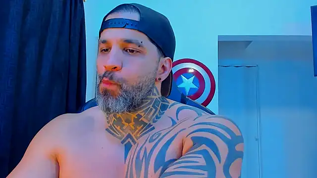 Snapshot of JoshRigby chatting on March 2026 08:24:02 PM JoshRigby online show from March 2026 08:24:02 PM