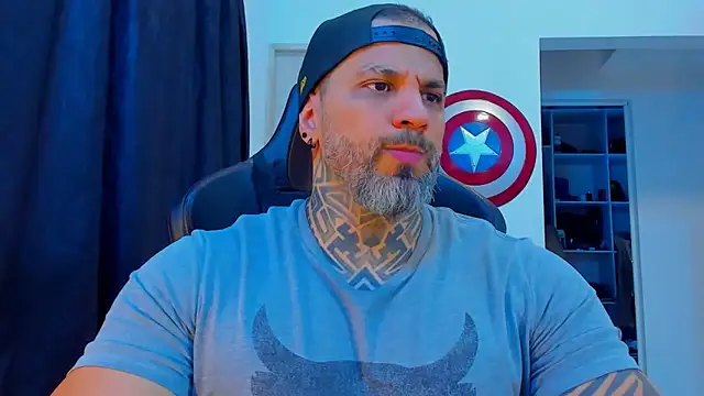 Snapshot of JoshRigby chatting on March 2026 08:03:02 PM JoshRigby online show from March 2026 08:03:02 PM