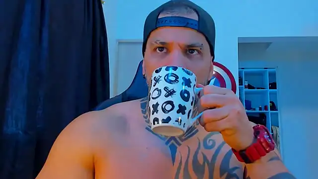 Snapshot of JoshRigby chatting on March 2026 06:14:02 PM JoshRigby online show from March 2026 06:14:02 PM